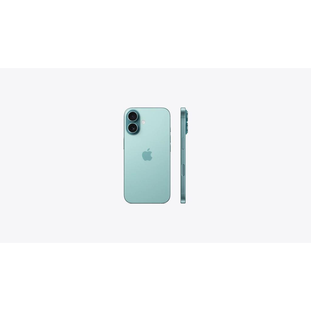 iPhone 16 Teal view 3