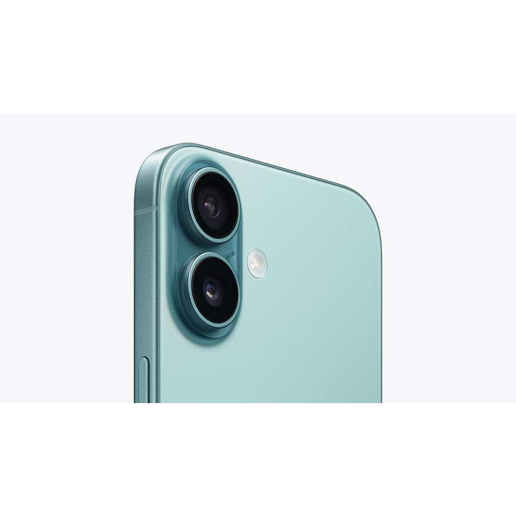 iPhone 16 Teal view 5
