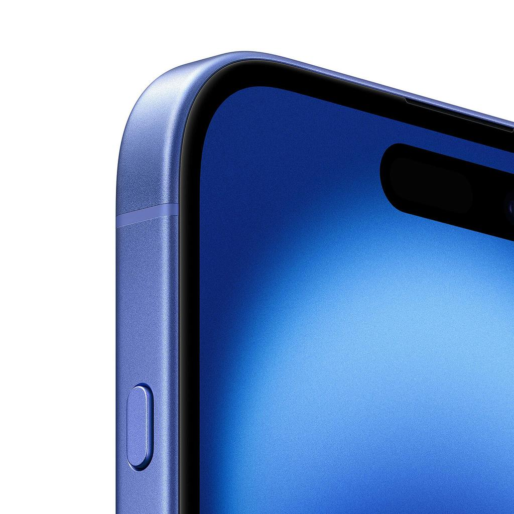 iPhone 16 Ultramarine view 2