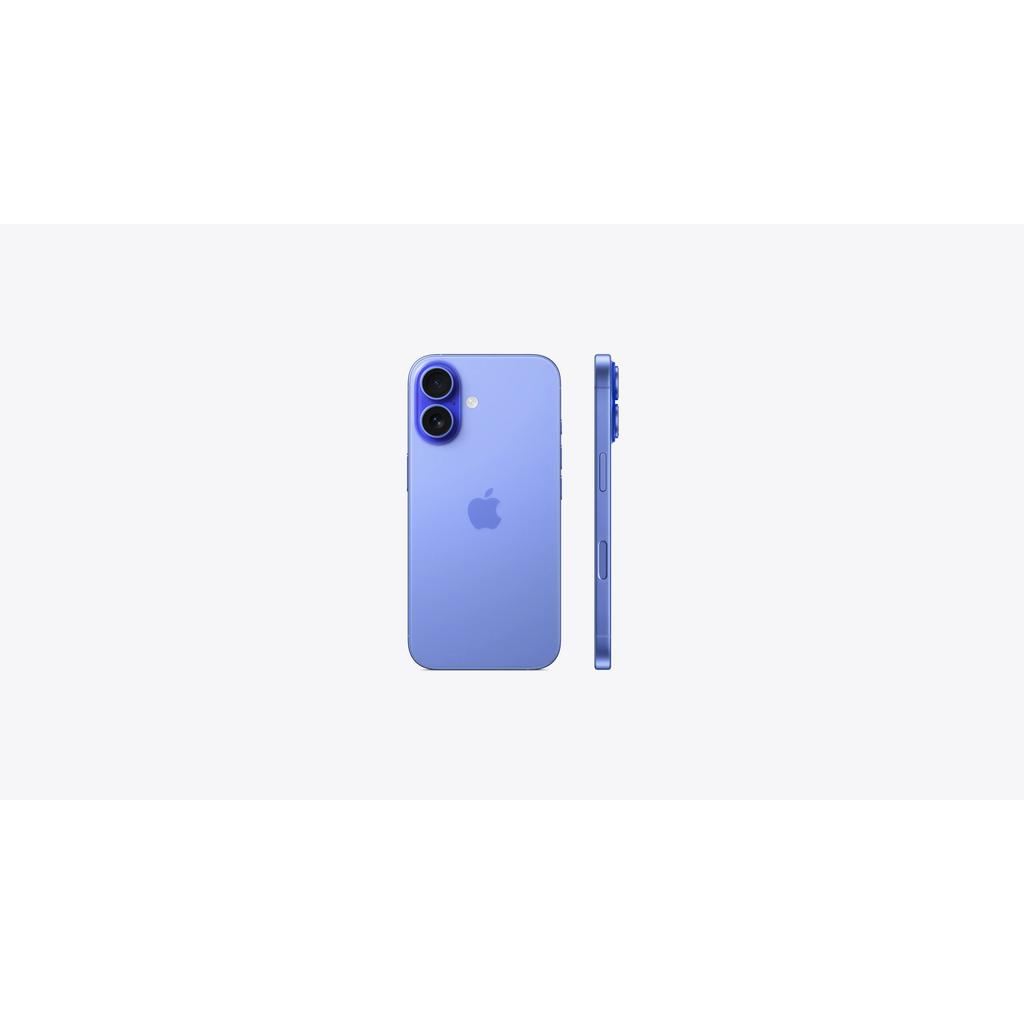 iPhone 16 Ultramarine view 3