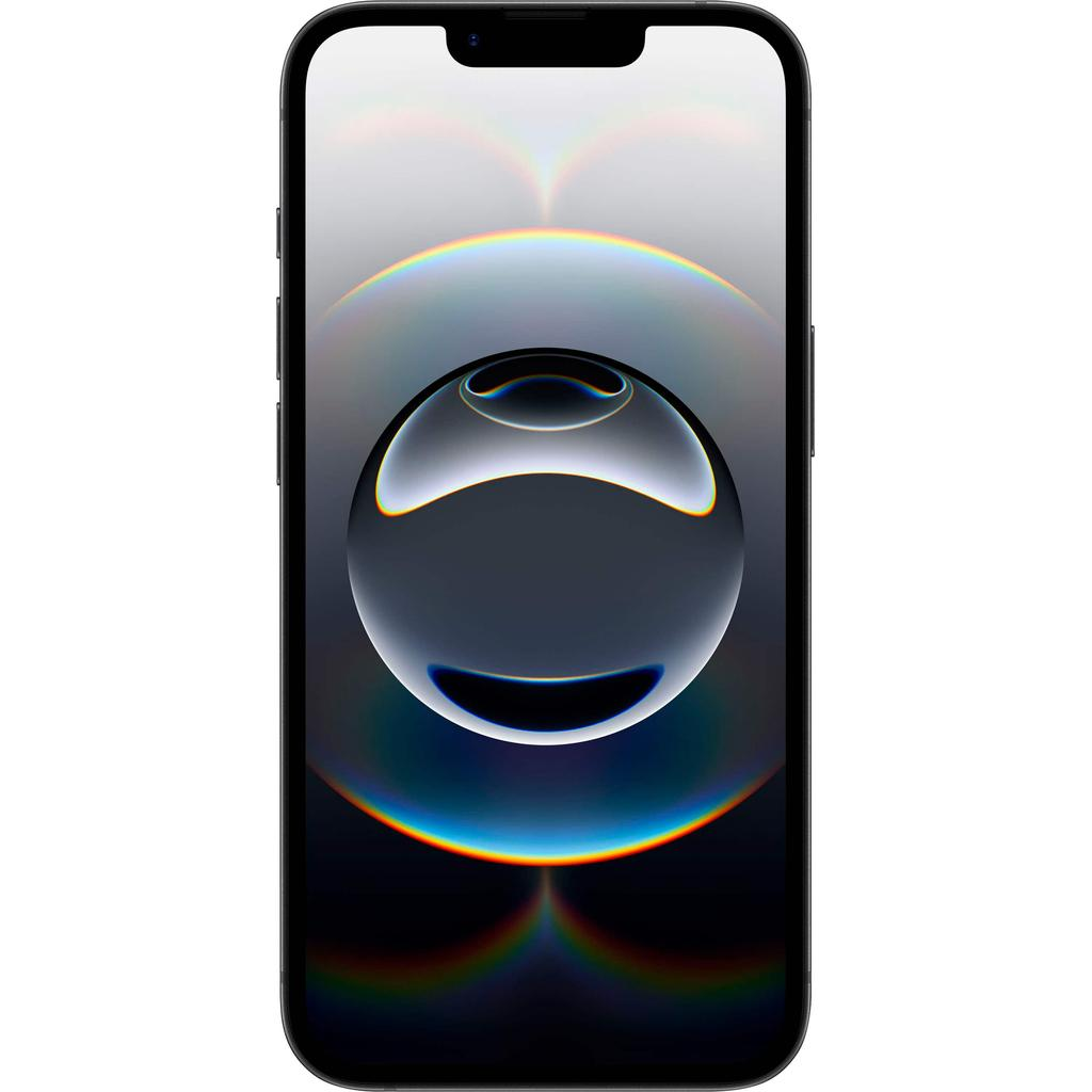iPhone 16e Black view 2