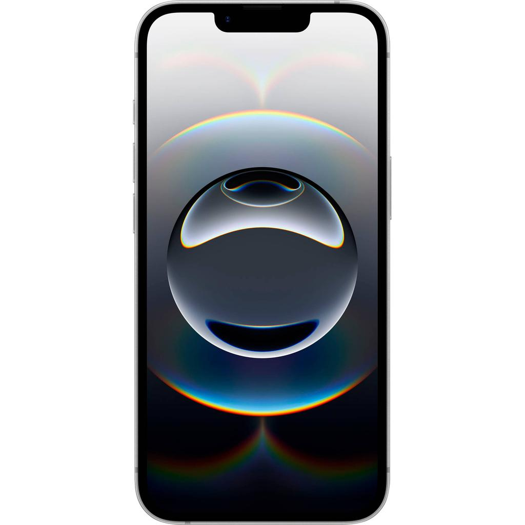 iPhone 16e White view 2