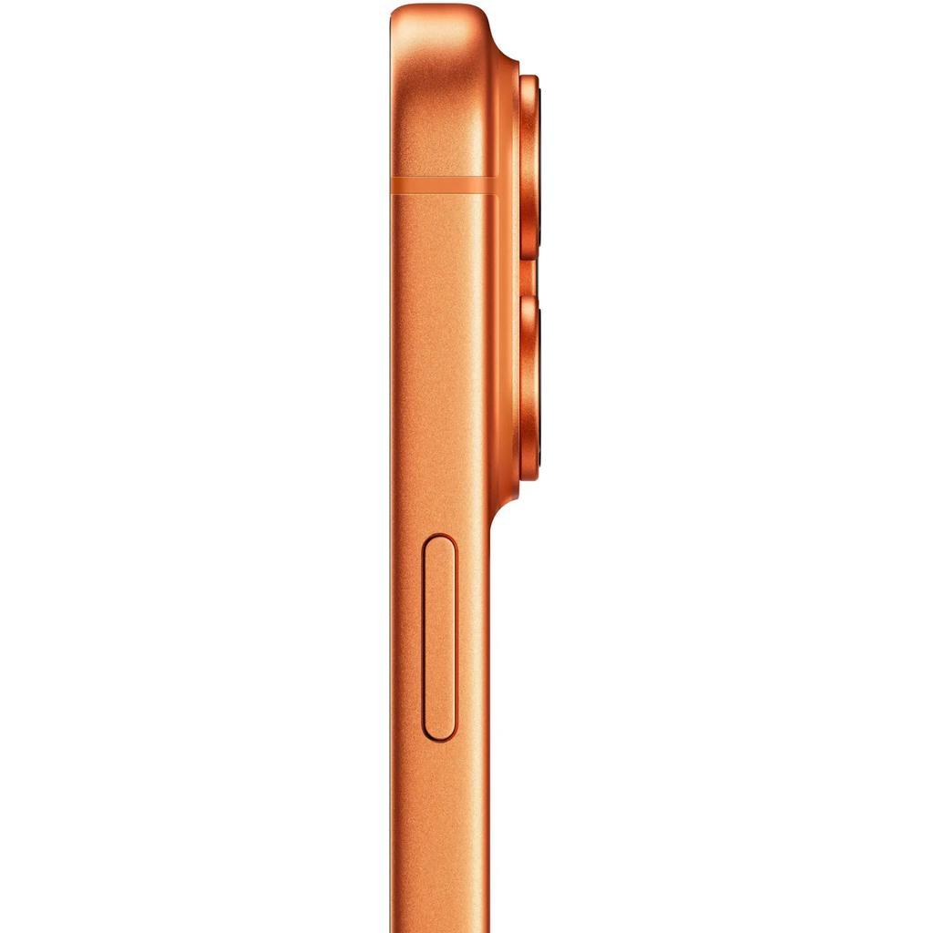 iPhone 17 Pro Max Cosmic Orange view 3