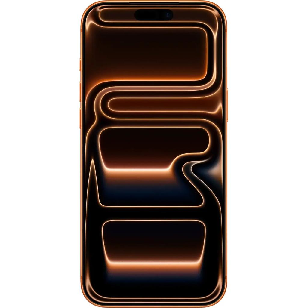 iPhone 17 Pro Max Cosmic Orange view 4