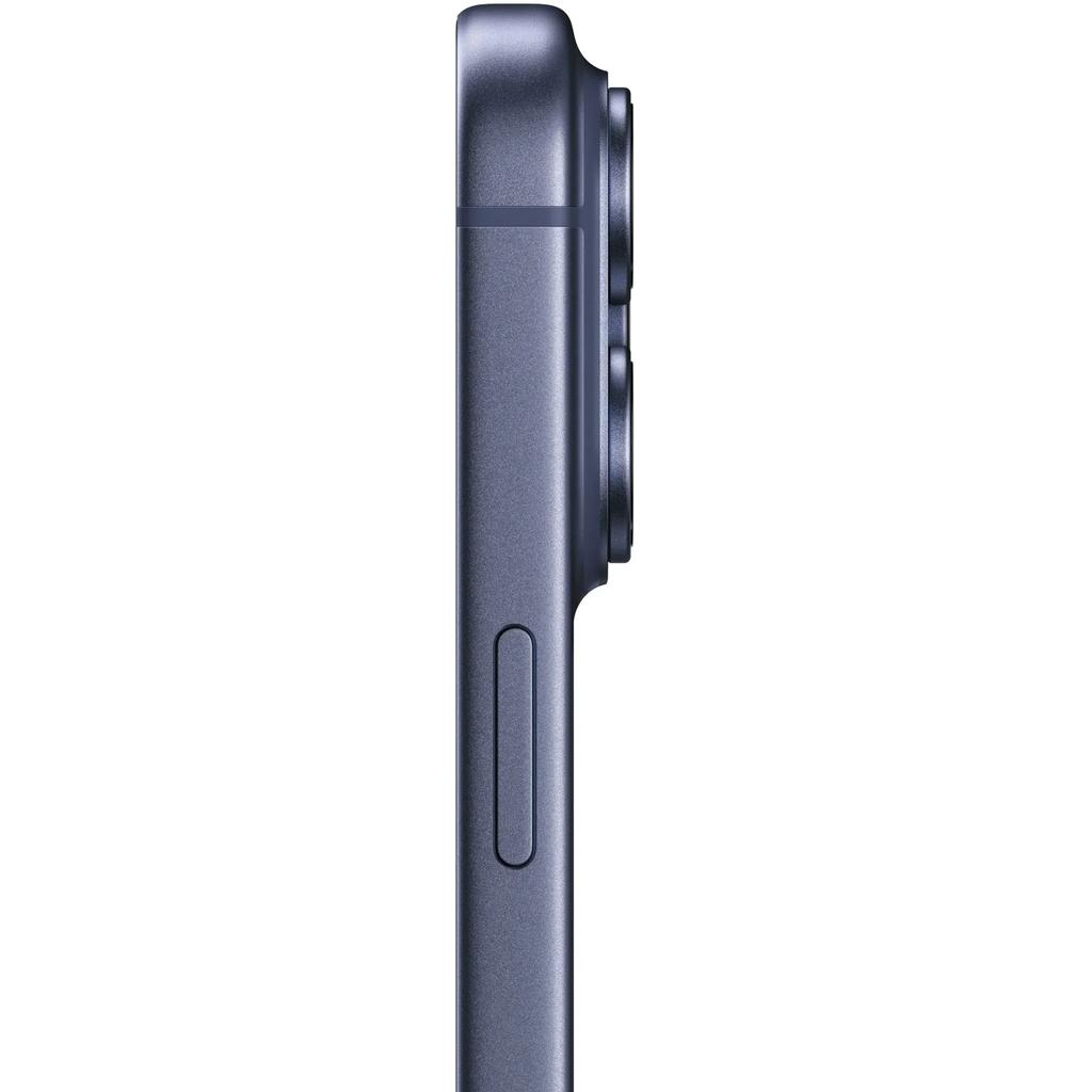 iPhone 17 Pro Max Deep Blue view 3