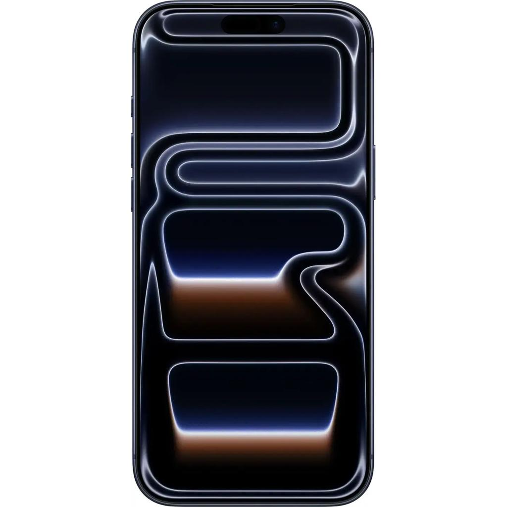 iPhone 17 Pro Max Deep Blue view 4