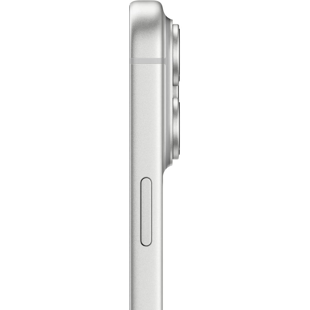 iPhone 17 Pro Max Silver view 3