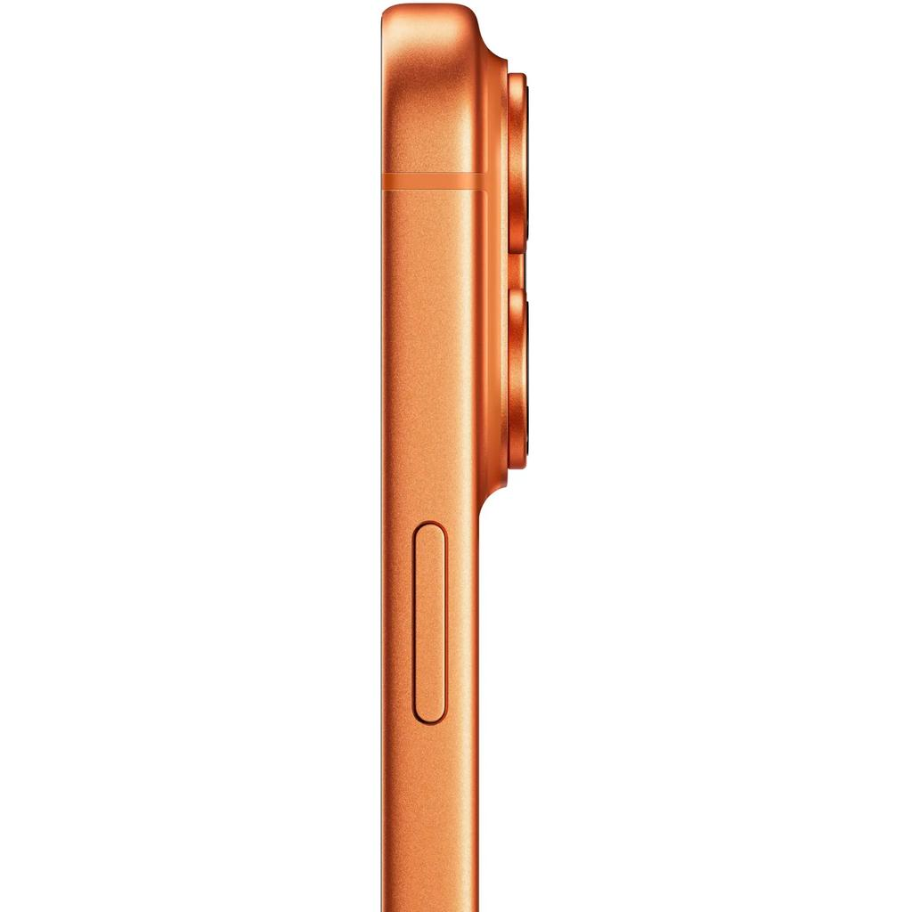 iPhone 17 Pro Cosmic Orange view 2