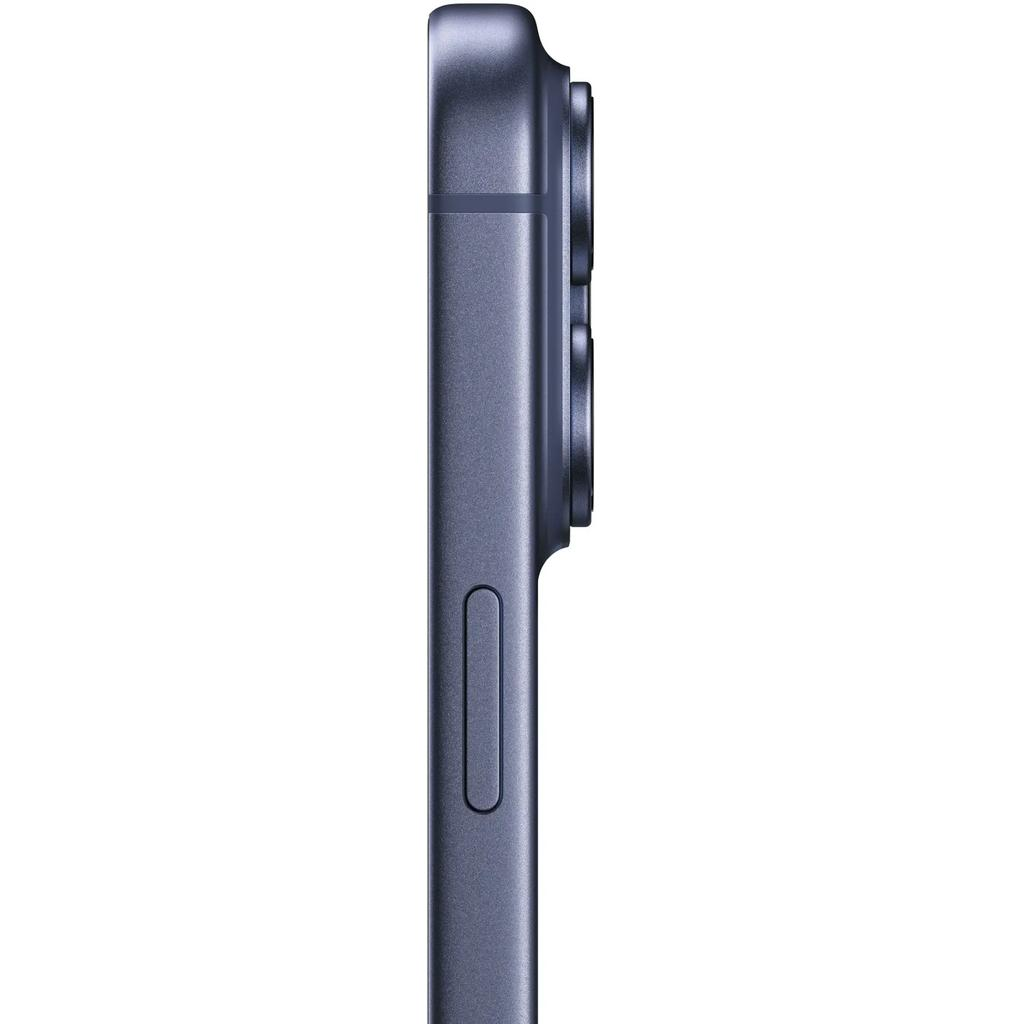 iPhone 17 Pro Deep Blue view 2