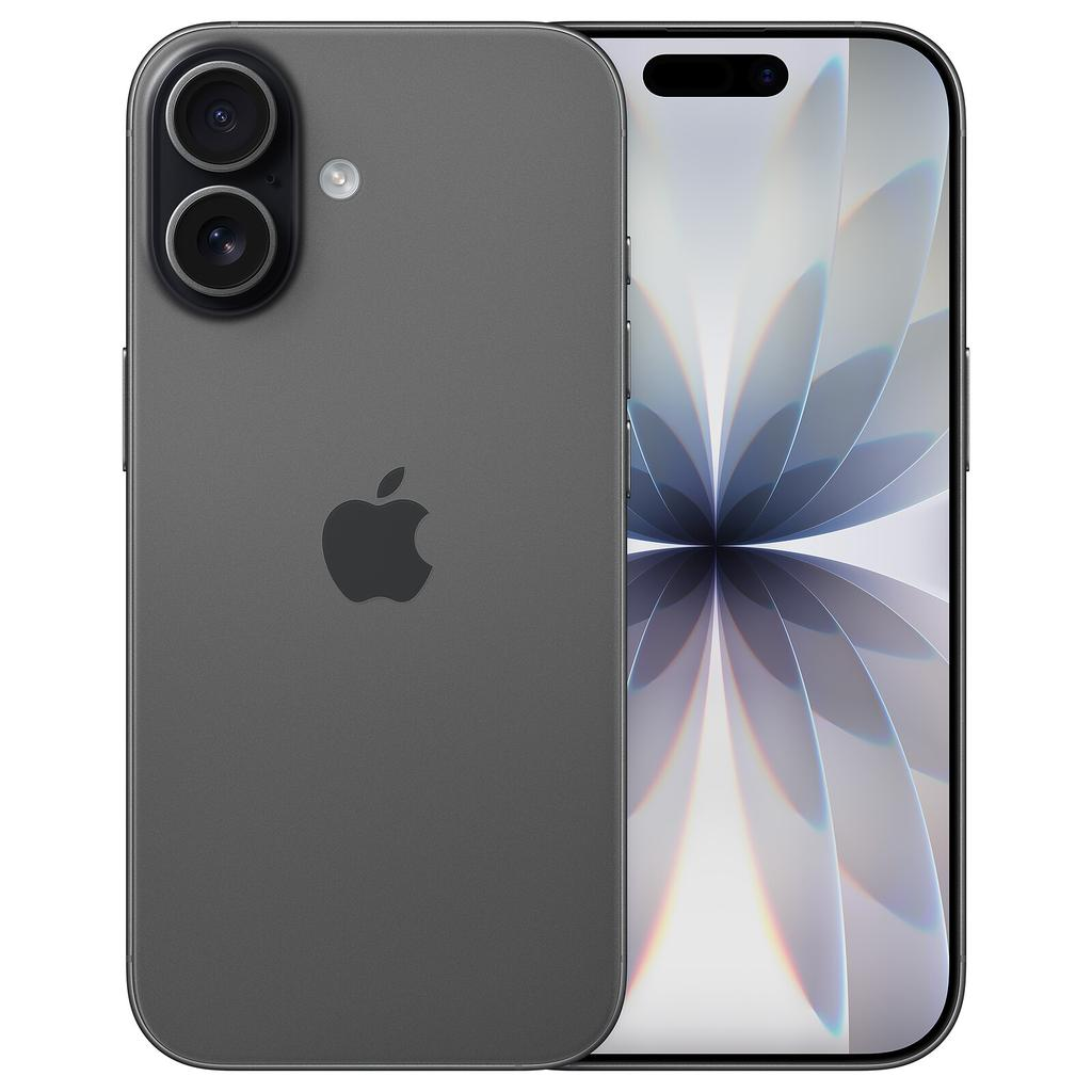 iPhone 17 Black view 1