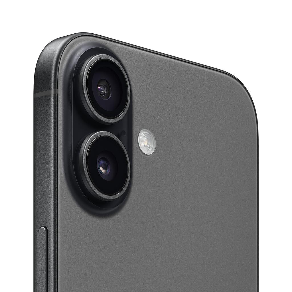 iPhone 17 Black view 3