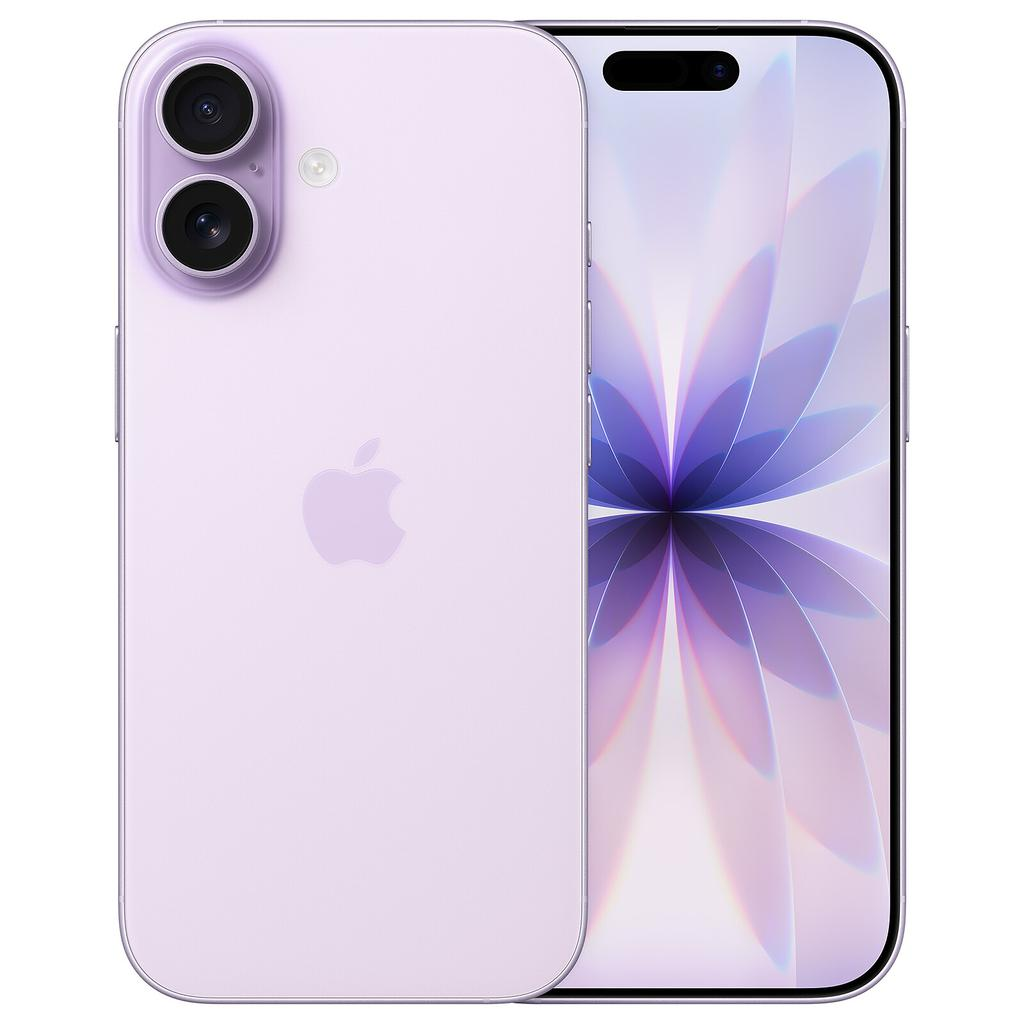 iPhone 17 Lavender view 1