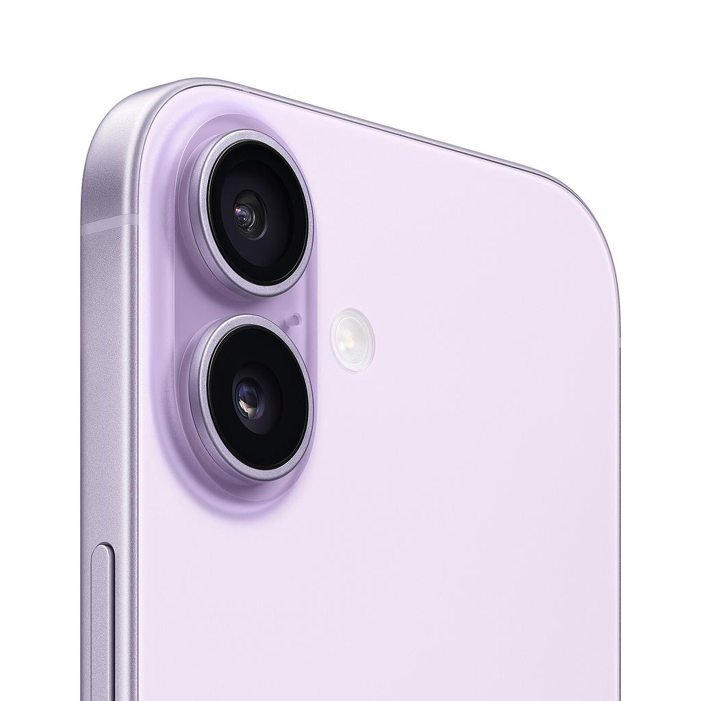 iPhone 17 Lavender view 3