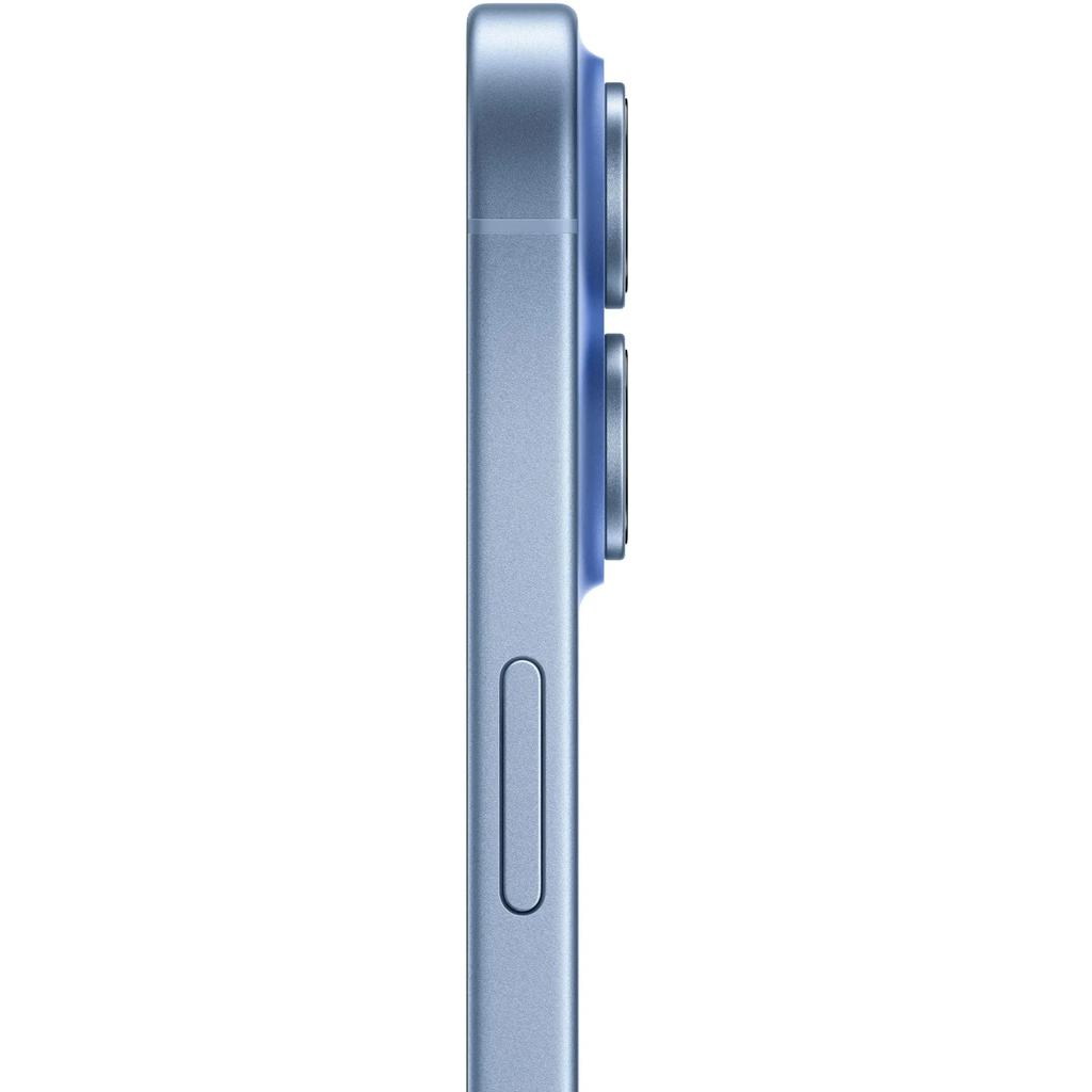 iPhone 17 Mist Blue view 3