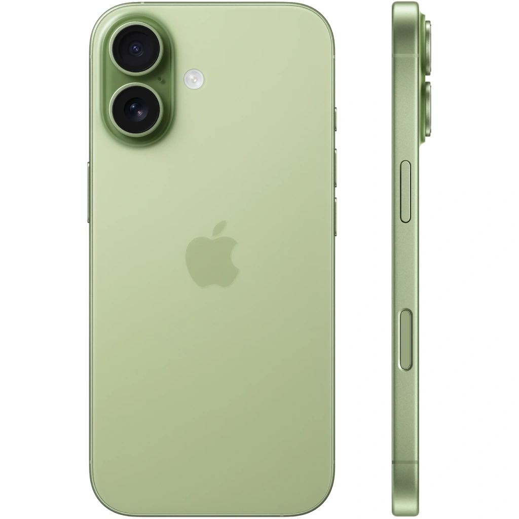 iPhone 17 Sage view 2