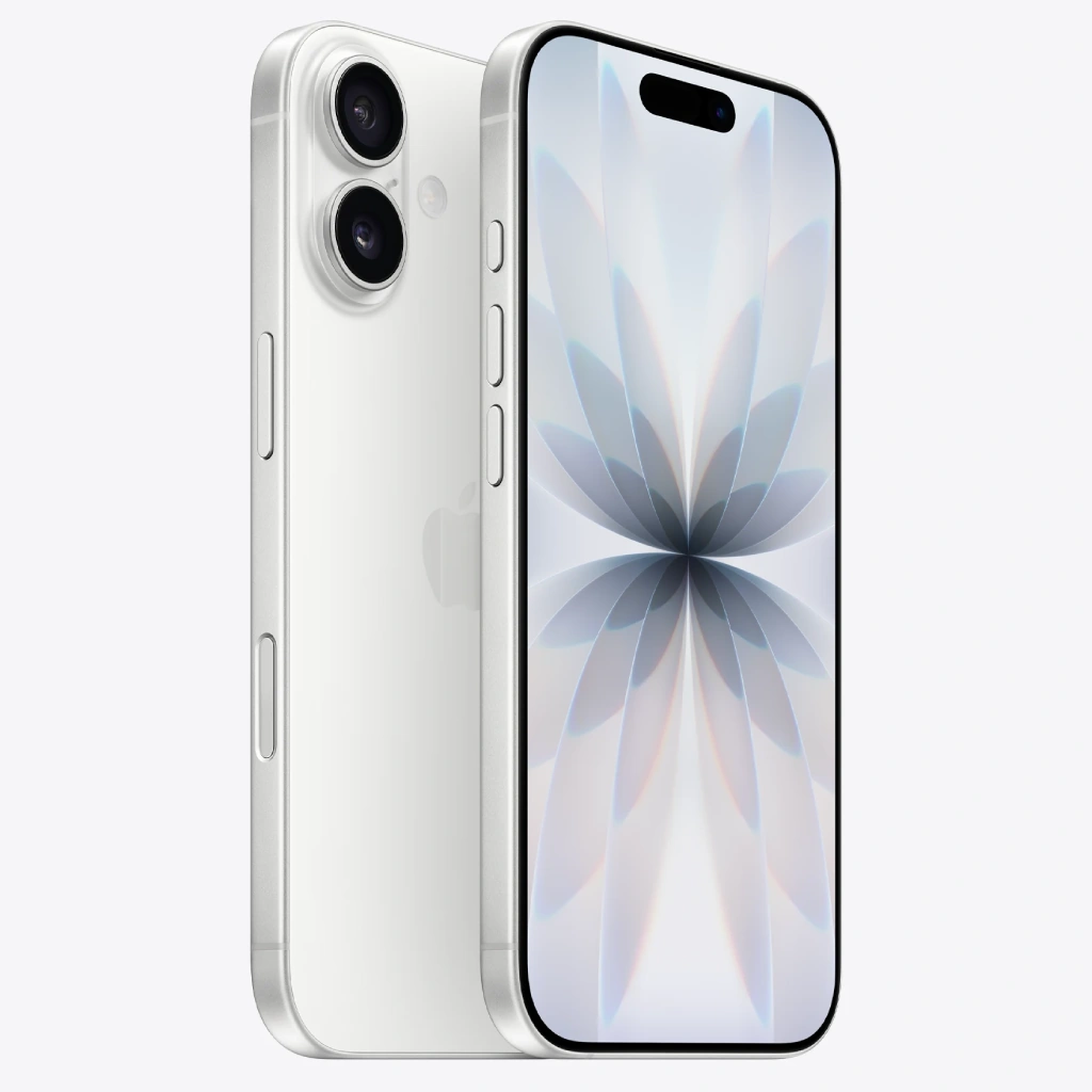 iPhone 17 White view 1