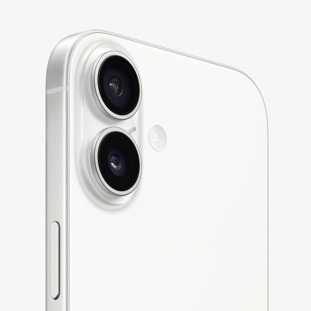 iPhone 17 White view 3