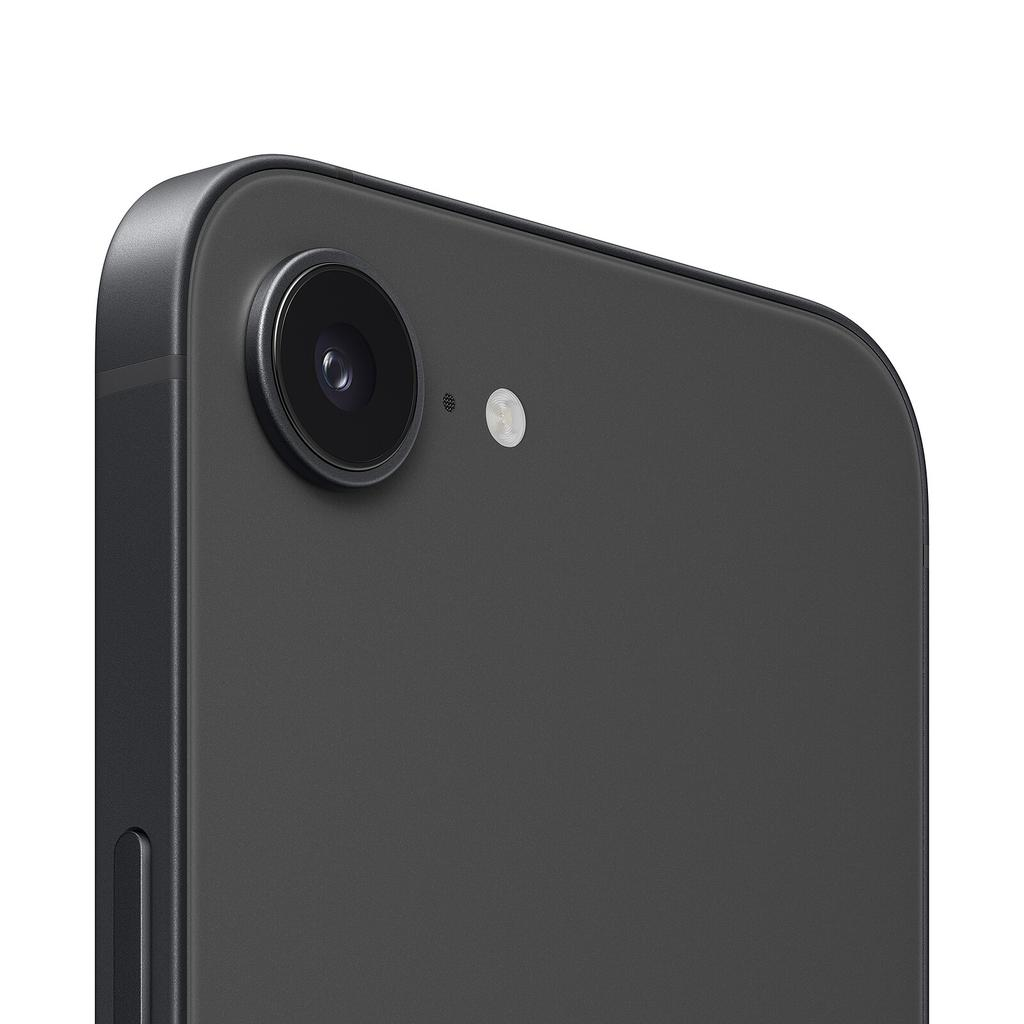 iPhone 17e Black view 2