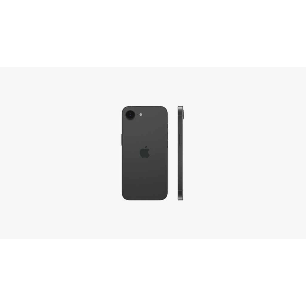 iPhone 17e Black view 3