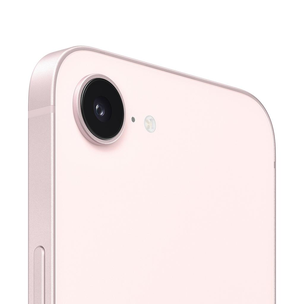iPhone 17e Soft Pink view 2