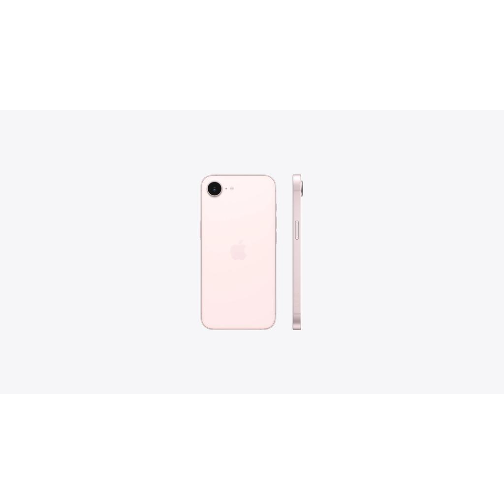 iPhone 17e Soft Pink view 3