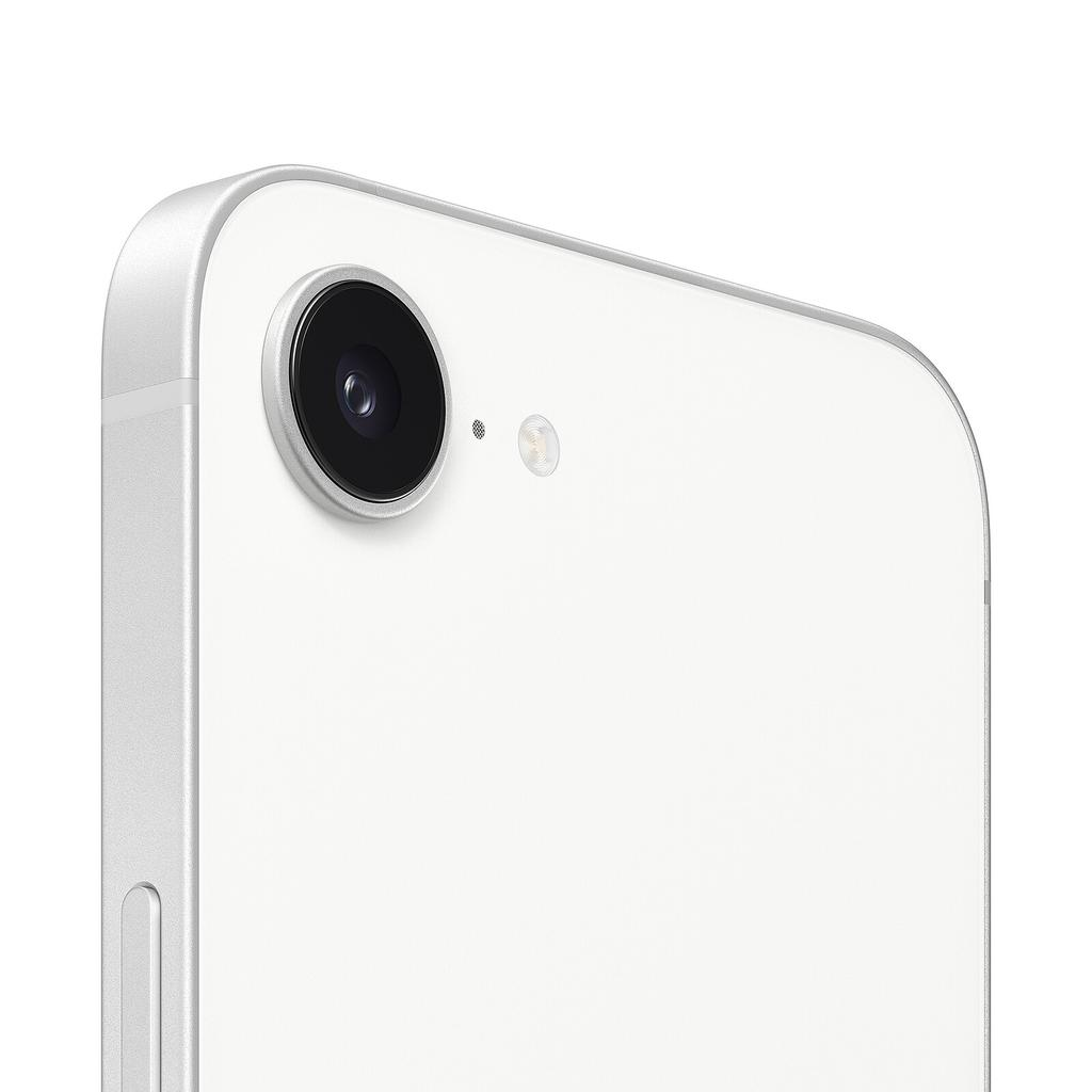 iPhone 17e White view 2