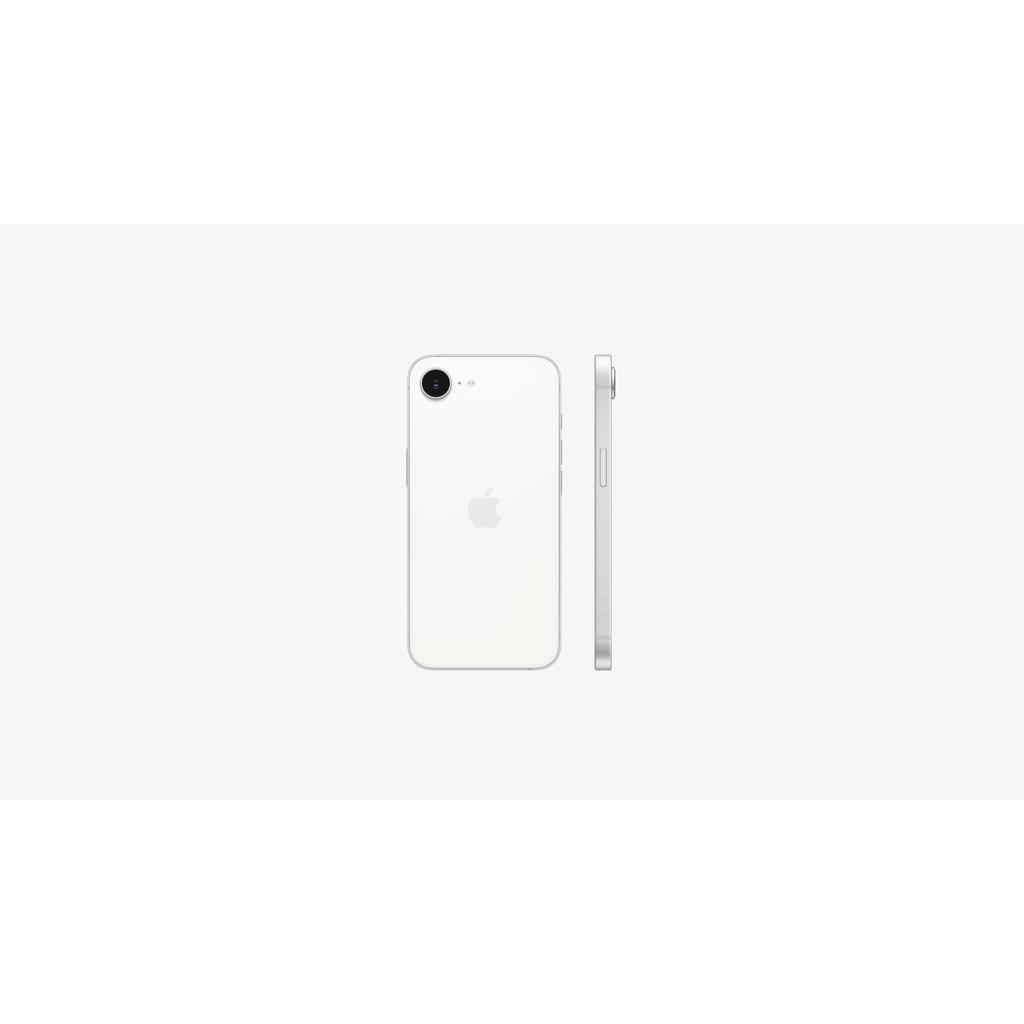 iPhone 17e White view 3