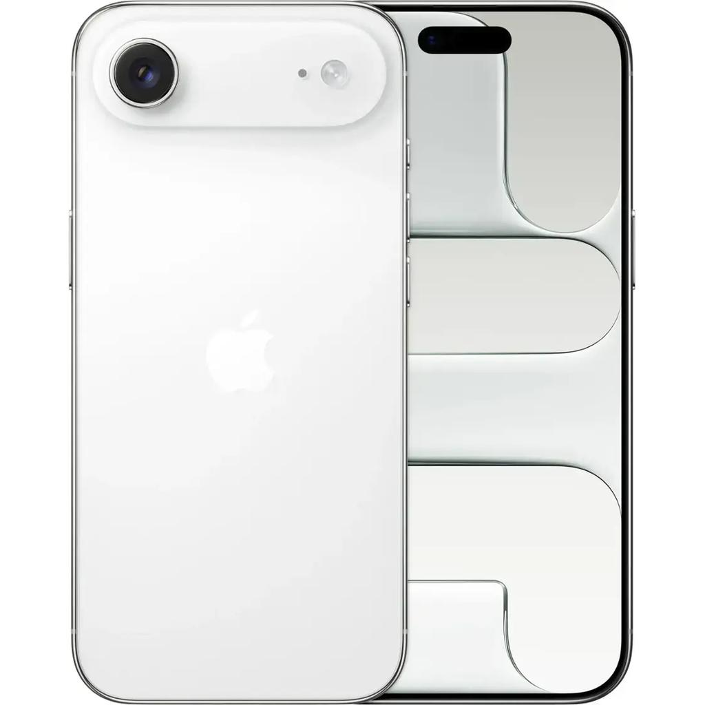 iPhone Air Cloud White view 1
