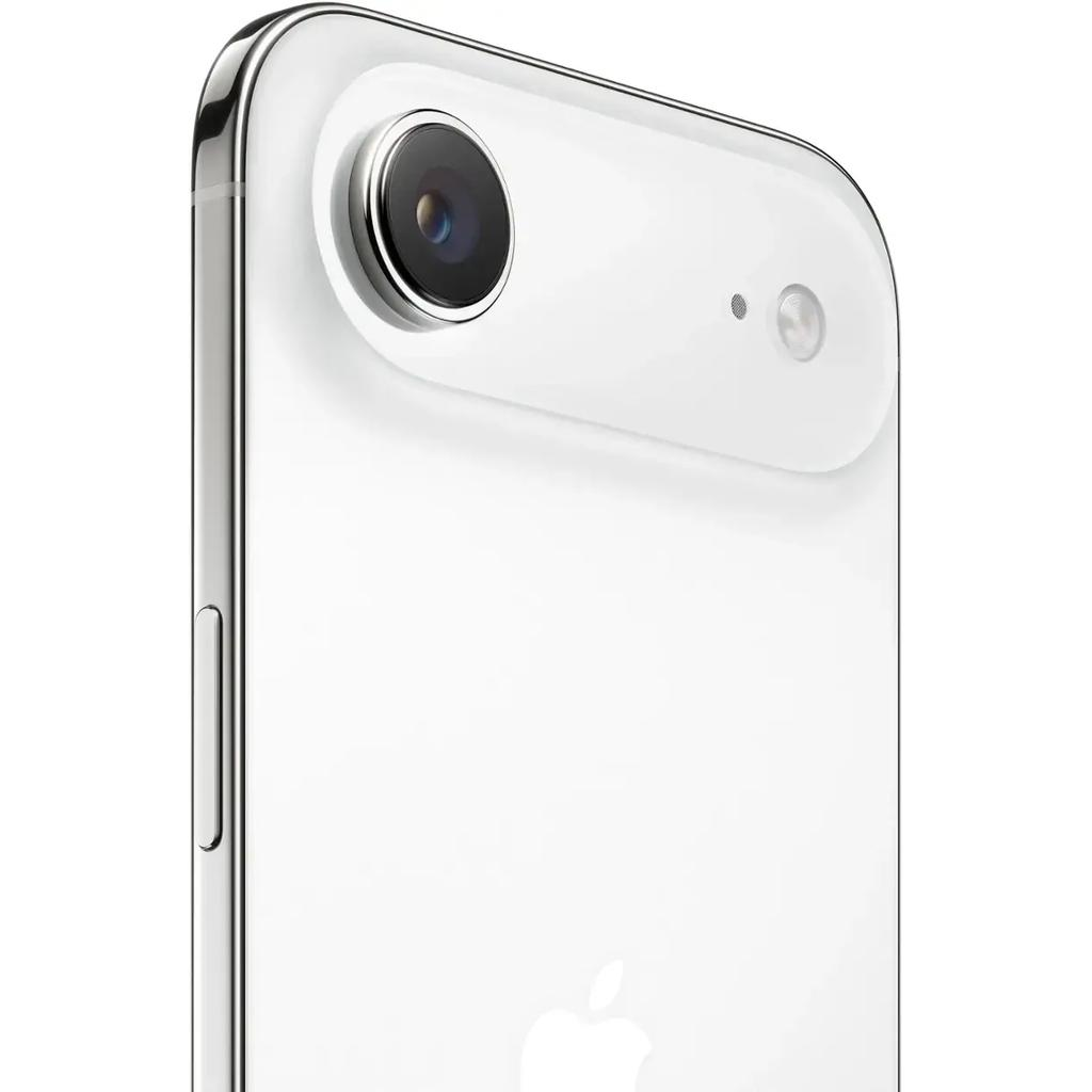 iPhone Air Cloud White view 2