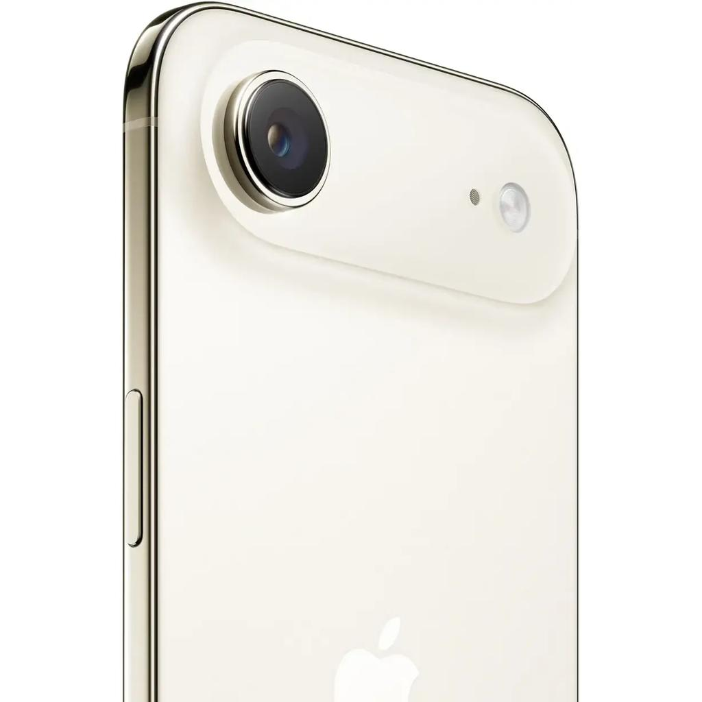 iPhone Air Light Gold view 2