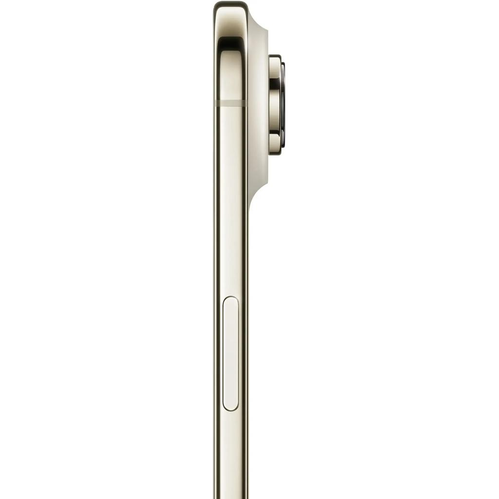 iPhone Air Light Gold view 3