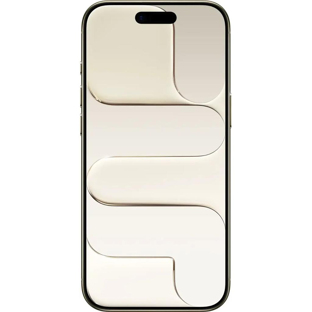 iPhone Air Light Gold view 4
