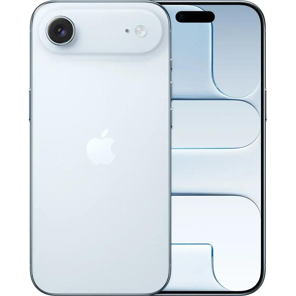 iPhone Air Sky Blue view 1