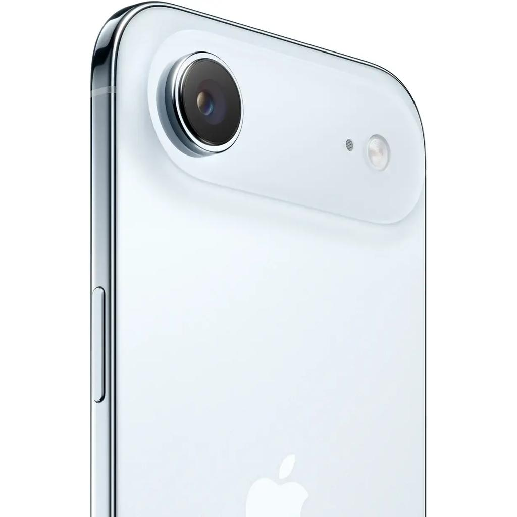 iPhone Air Sky Blue view 2