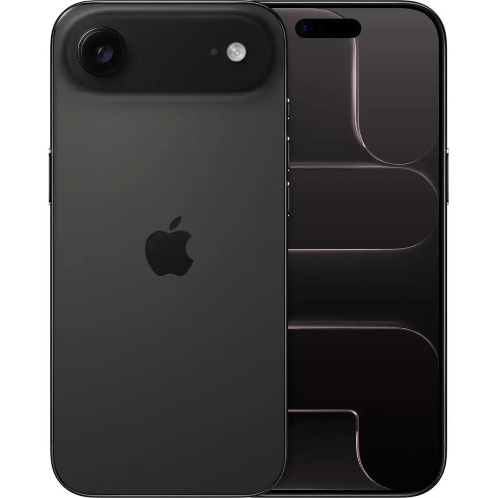 iPhone Air Space Black view 1