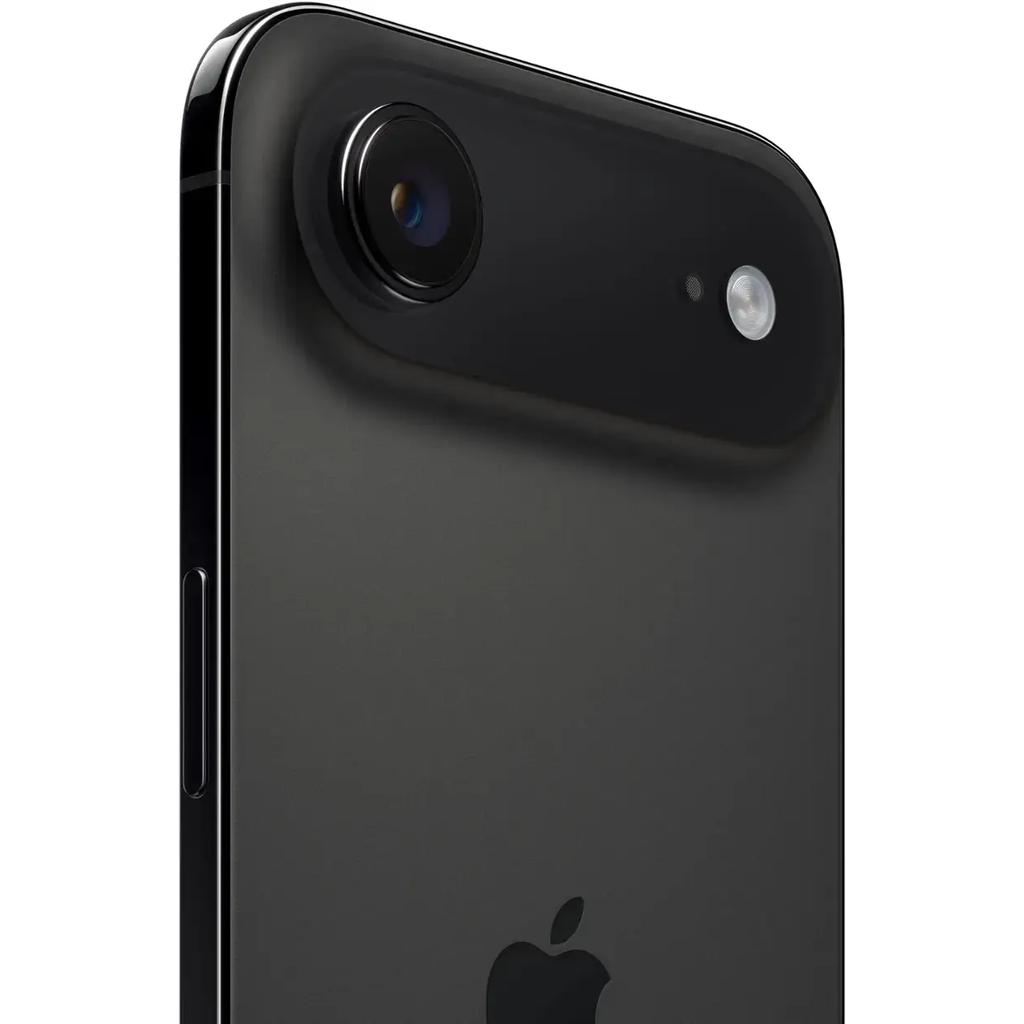 iPhone Air Space Black view 2