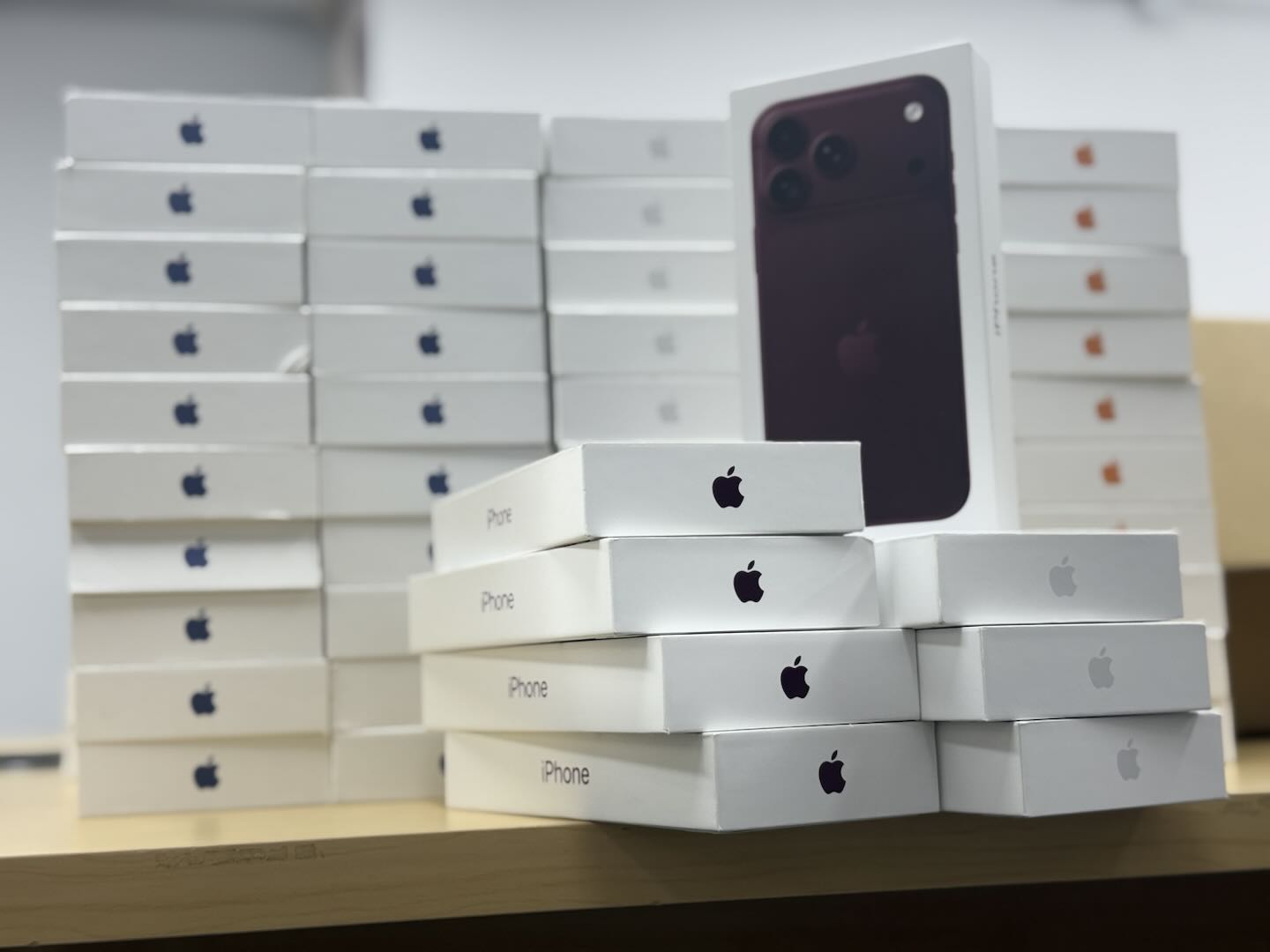 iPhone 17